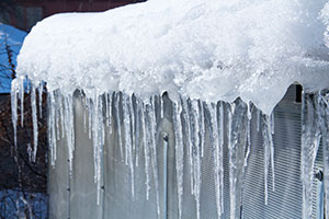 Протечка крыши в оттепель от снега и льда экспертиза
